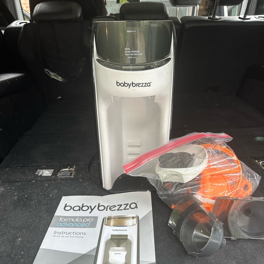 Baby Brezza